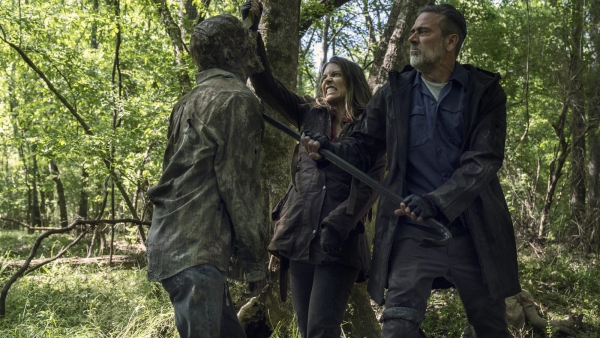 Einde 'The Walking Dead' verpest door spin-offs