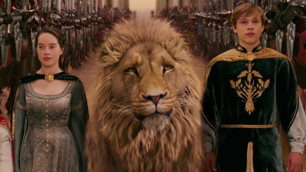 Netflix vindt franchisehoofd voor 'Narnia'