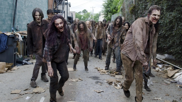 Wie gaat als eerste dood in 'The Walking Dead' seizoen 8?