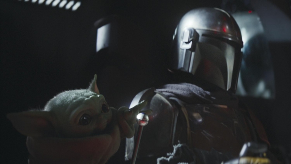 'The Mandalorian': Wie is dit mysterieuze personage