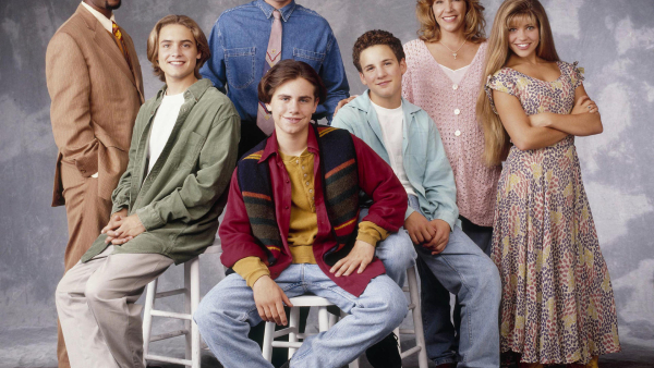 Groot drama met de 'Boy Meets World'-cast