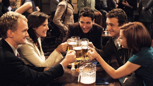 Dit personage kon weinig goeds doen bij fans van 'How I Met Your Mother'