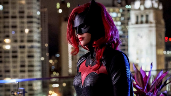 Wow! 'Batwoman' verliest haar hoofdrolspeelster