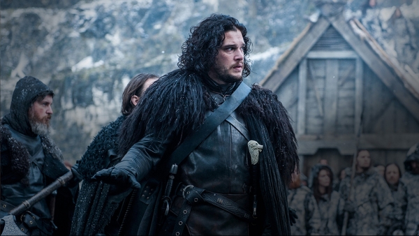 Nieuwe 'Game of Thrones'-featurette over het bloedbad van Hardhome