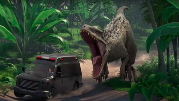 'Jurassic World: Camp Cretaceous'-trailer laat derde seizoen van de Netflix-serie zien