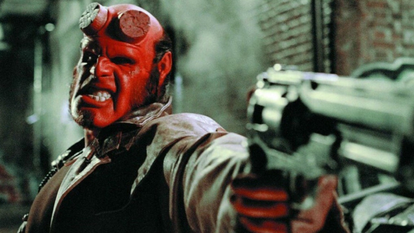 Geen 'Hellboy'-reboot op Netflix