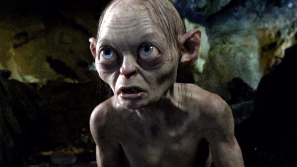 Andy Serkis denkt niet terug te keren in 'Lord of the Rings'