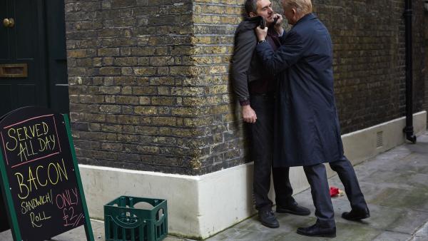 Eén van de best ontvangen Britse misdaadseries ooit, maar nergens te zien in Nederland