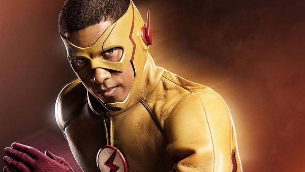 Wally West krijgt nieuw kostuum in 'The Flash'
