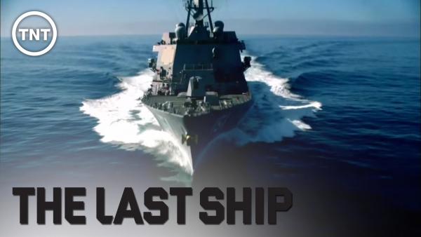 Actievolle nieuwe trailer 'The Last Ship' seizoen 3