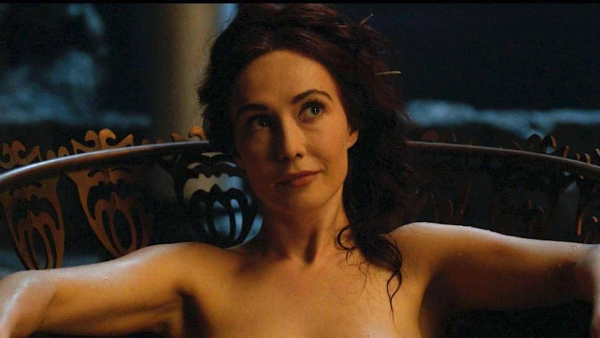 'Game of Thrones' nu echt voorbij: Carice van Houten als prostituee in nieuwe serie