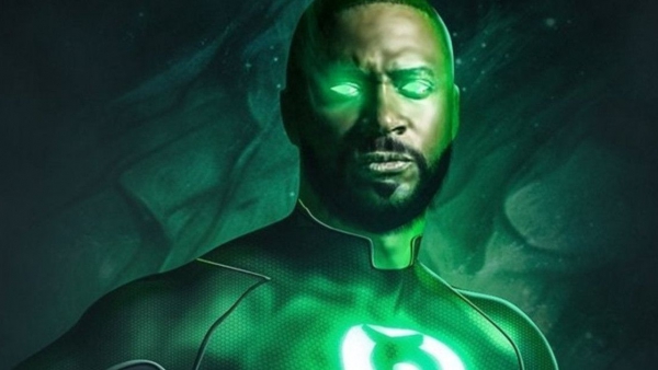 Debuut Green Lantern in 'Arrowverse' aanstaande