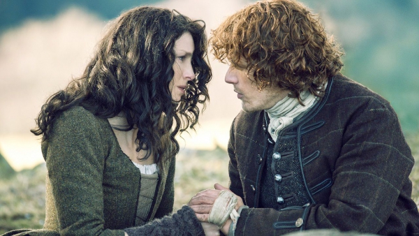 Outlander-actrice denkt dat de serie bijna stopt
