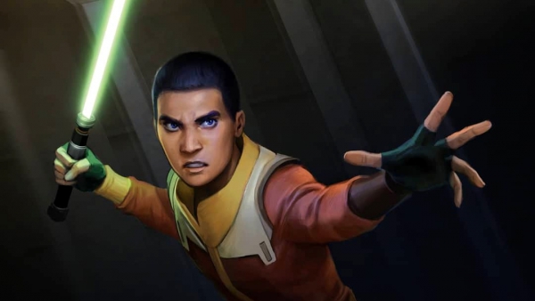 Rebels-personage hét Star Wars-gezicht op Disney+?