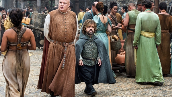 Recap 'Game of Thrones': No One Recap 'Game of Thrones': No One