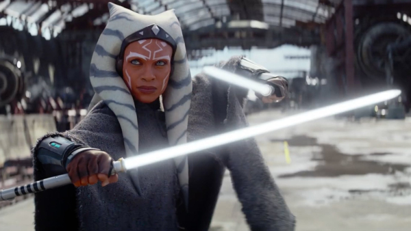'Ahsoka'-ster hint naar 