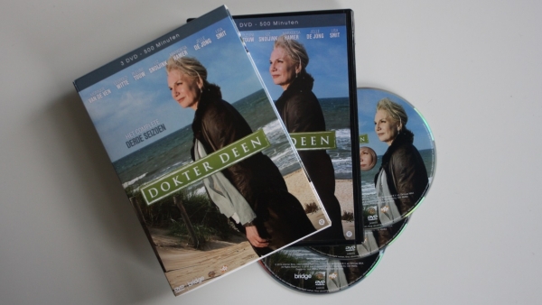 Dvd-recensie: 'Dokter Deen' seizoen 3