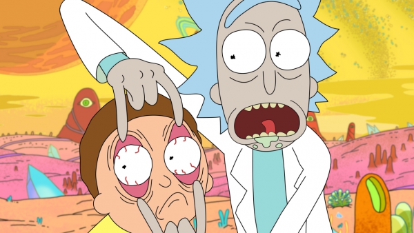 Grote schurk terug in 'Rick and Morty' seizoen 6