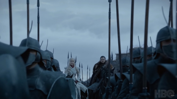 Officieel: Speelduur 'Game of Thrones' seizoen 8 bekend!