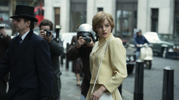 Pijnlijke tegenslag voor 'The Crown' seizoen 5