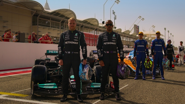 F1-fans opgelet! Nu op Netflix een nieuw seizoen 'Formula 1: Drive to Survive'