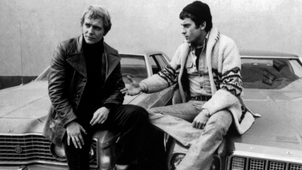 James Gunn maakt 'Starsky & Hutch'