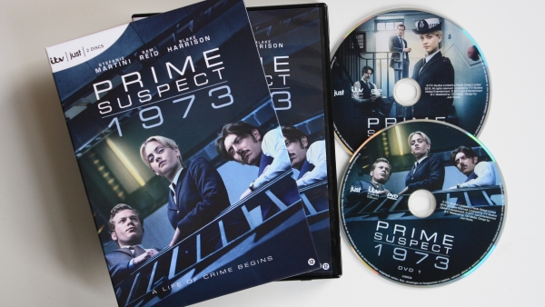 Dvd-recensie: 'Prime Suspect 1973'