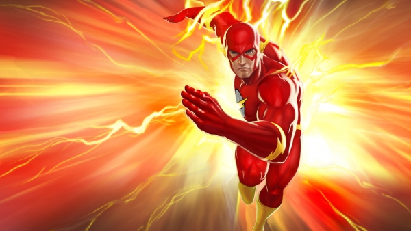 Jesse L. Martin gecast in 'The Flash'
