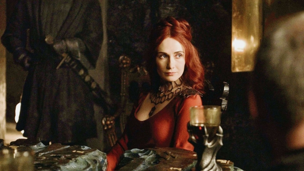 Carice van Houten vindt haar naaktscènes in 'Game of Thrones' nu onnodig