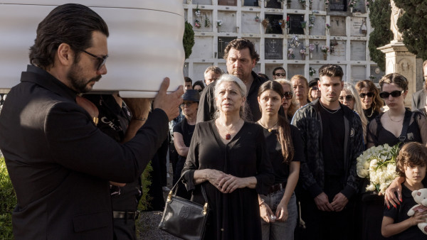 'Dos Tumbas': oma als wraakengel