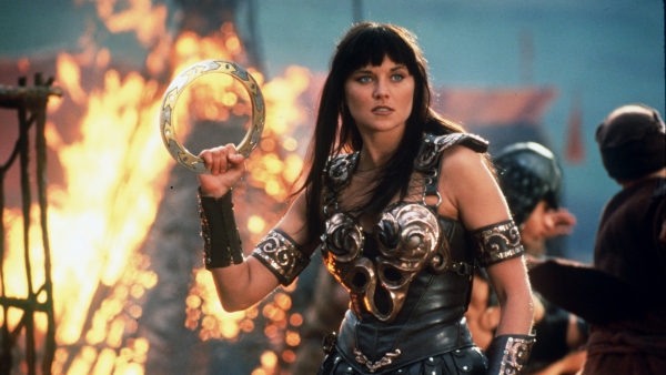 Waarom moet 'Xena: Warrior Princess' dood?