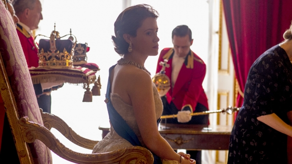 Nieuwe beelden peperdure Netflix-serie 'The Crown'