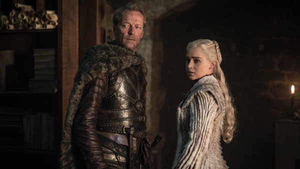 'Game of Thrones'-acteur Iain Glen zou einde niet veranderen