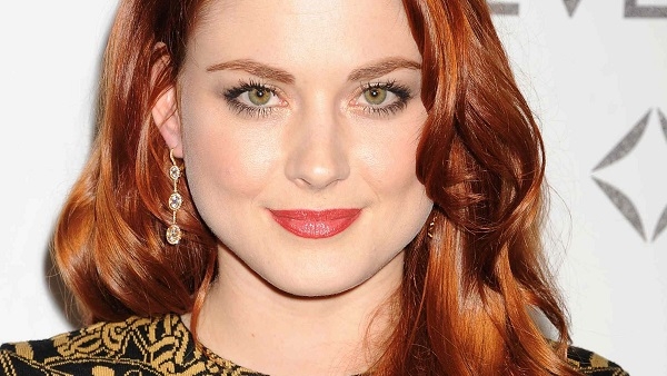 Alexandra Breckenridge in vijfde seizoen 'The Walking Dead'