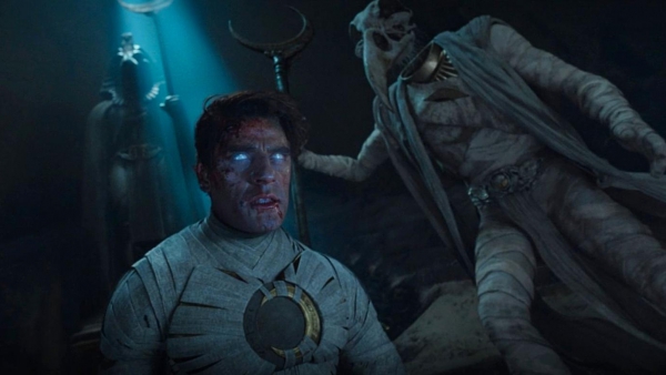 Marvel Studios geeft 'Moon Knight' korte afronding