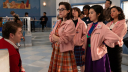 Recensie SkyShowtime-serie 'Grease: Rise of the Pink Ladies'