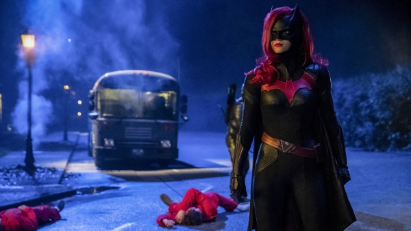 'Batwoman'-actrice Ruby Rose over haar heftige ongeluk: "Ik was bijna verlamd"