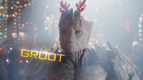 Marvel Studios onthult trailer 'The Guardians of the Galaxy Holiday Special' Marvel Studios onthult trailer 'The Guardians of the Galaxy Holiday Special'