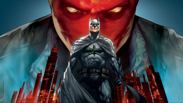 The Red Hood binnenkort in 'Gotham'