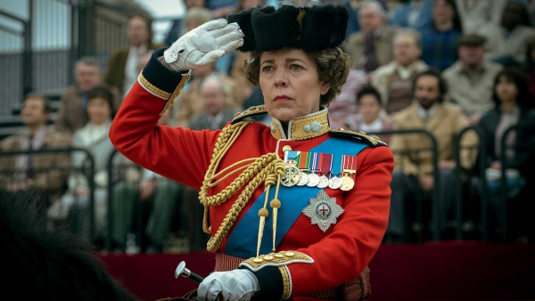 Nu al forse kritiek op Netflix-hit 'The Crown'