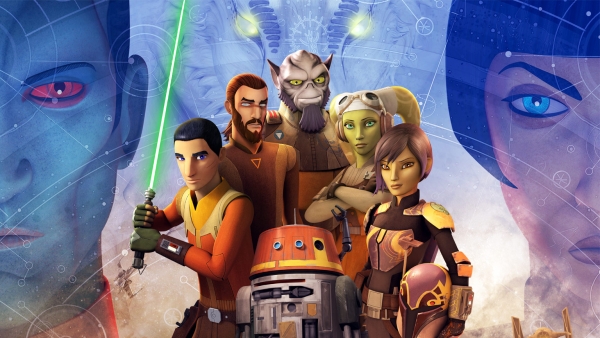 Lucasfilm werkt aan nieuwe 'Star Wars'-serie