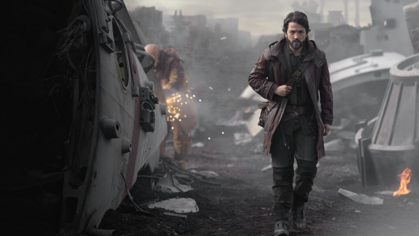 De 'Star Wars'-serie 'Andor' geeft Diego Luna's personage een metamorfose