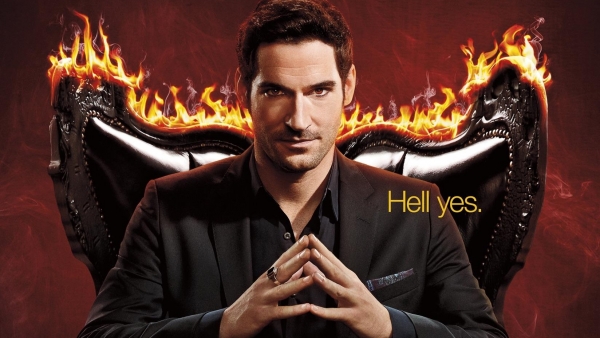 Netflix start met opnames 'Lucifer' seizoen 4!