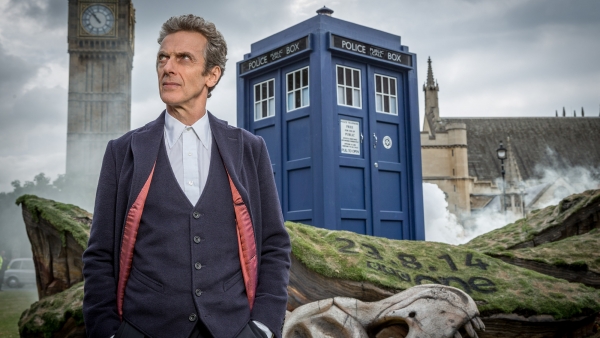 Peter Capaldi verklaart vertrek 'Doctor Who'