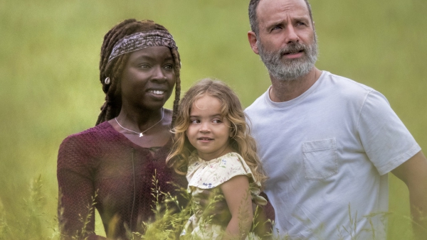 'Lucifer'-acteur sluit aan bij 'The Walking Dead'