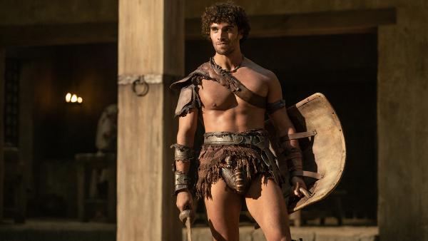 Legendarische saga keert terug: bloedvergieten, lust en verraad in 'Spartacus: House of Ashur'