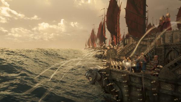 Deze grote fantasyserie komt ondanks alle geruchten en een heftige opstand onder de bloedfanatieke fans dan toch echt aan zijn einde op Prime Video