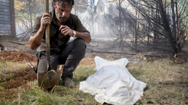 AMC wil nog 10 jaar door met 'The Walking Dead'