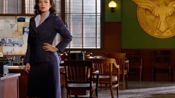 Positieve eerste reacties op Agent Carter
