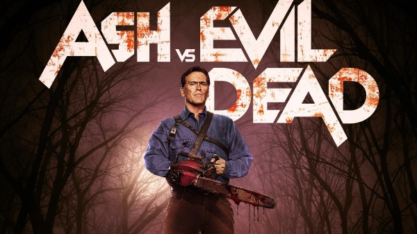 Poster 'Ash vs Evil Dead'